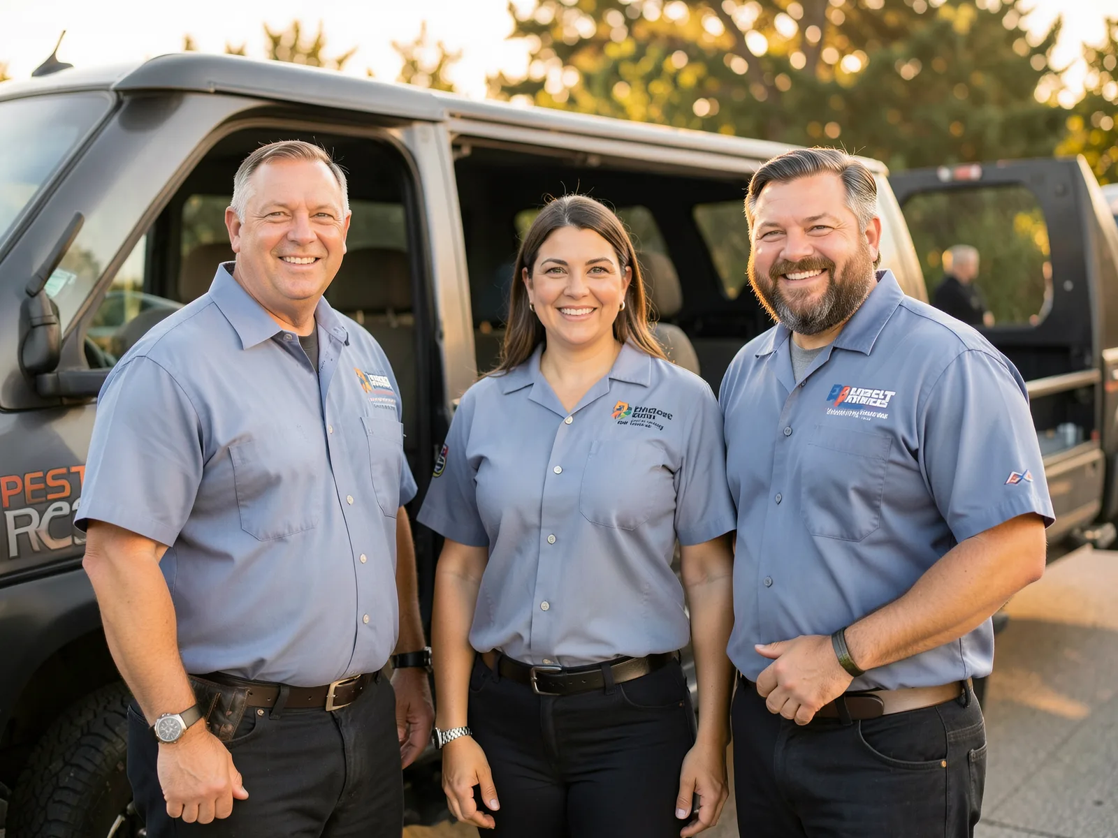 Pest Control company in Warner, NH